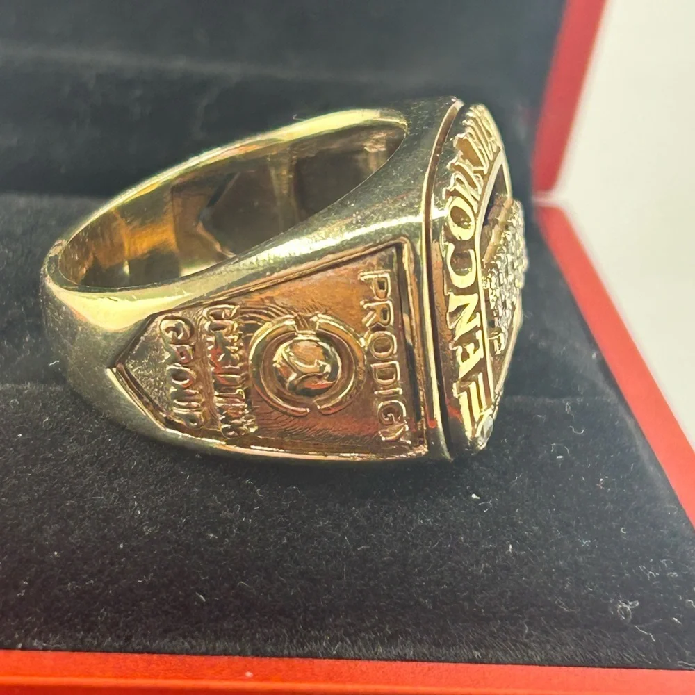 0.5 Ct 10K Solid Gold 150K Encore Business Prodigy Ring 2016 Limited Edition